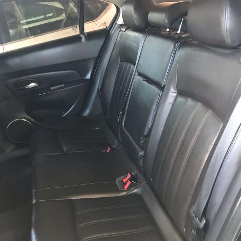 CHEVROLET CRUZE 2012/2012 1.8 LT 16V FLEX 4P MANUAL - Foto 6