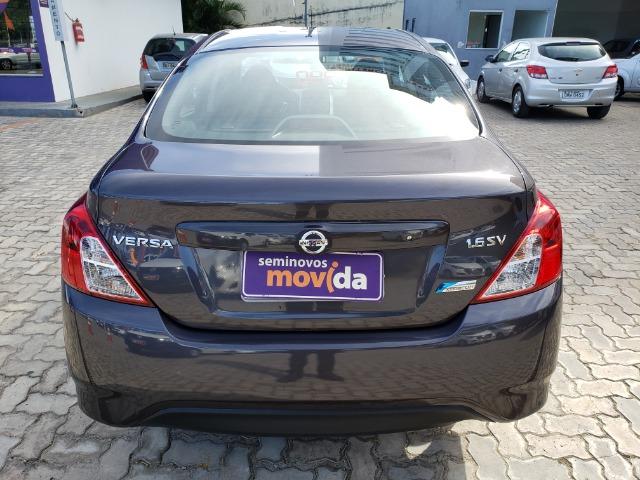 Nissan Versa SV 1.6 16v FlexStart 4P AUT - Foto 5