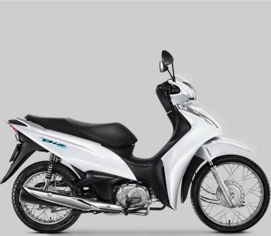 Honda Biz 110i (michely)