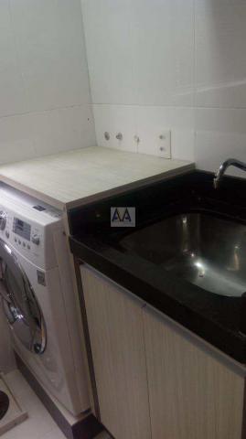 Apto Quitado com 2 dorms, São Judas Tadeu, Bal. Camb. - R$ 185000,00, - Foto 4