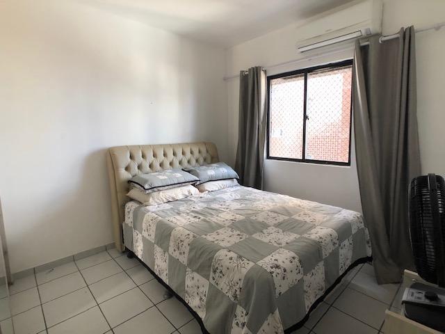 Apartamento 3 quartos, 1 suíte + Dep. em Olinda c/ 96m2 troca por maior - Foto 9