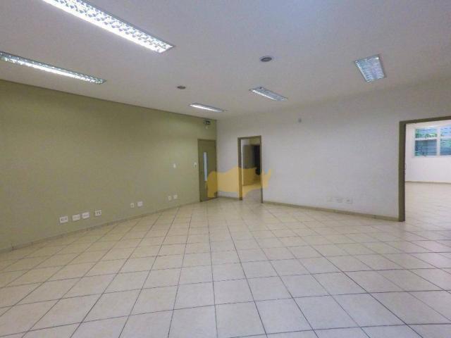 Barracão para alugar, 1492 m² por r$ 25.000/mês - jardim floridiana - rio claro/sp - Foto 9
