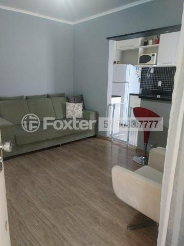 Apartamento à venda com 1 dormitórios em Farroupilha, Porto alegre cod:183466 - Foto 2