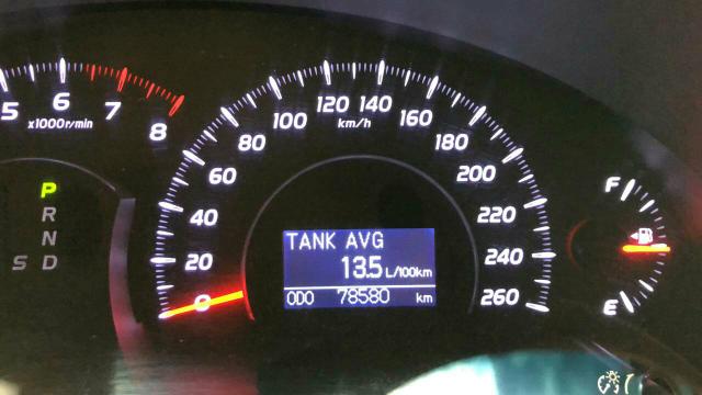 Oferta!!!Toyota Camry V6 2011 blindado N3A Pneus novos! - Foto 13