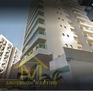 Maravilhoso 3 quartos na Praia da Costa ? Ed. Medina