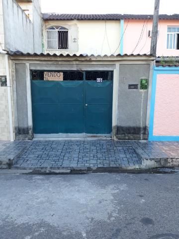 Vendo Casa em Santa Cruz rj.no conj.guandu Velho em Santa Cruz. rj