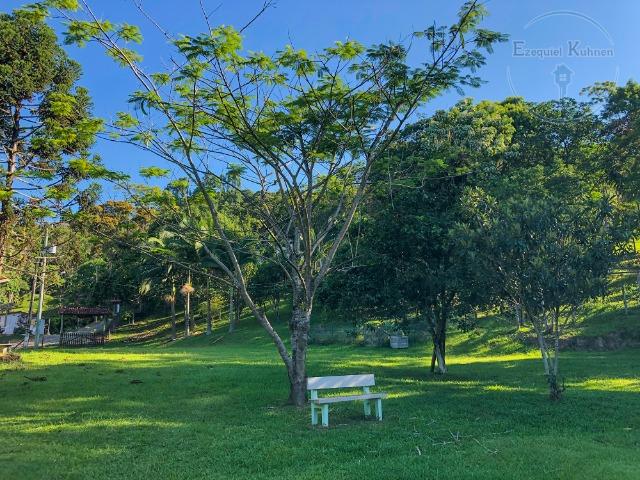 Lindo Sítio com Vista Incrível a 5,3km da BR 282 em Caldas - Foto 8
