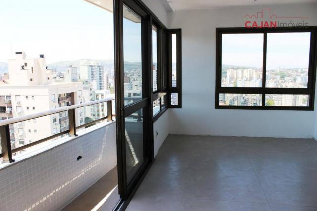 Apartamentos de 2 suítes com 2 vagas de garagem no bairro petrópolis - Foto 8