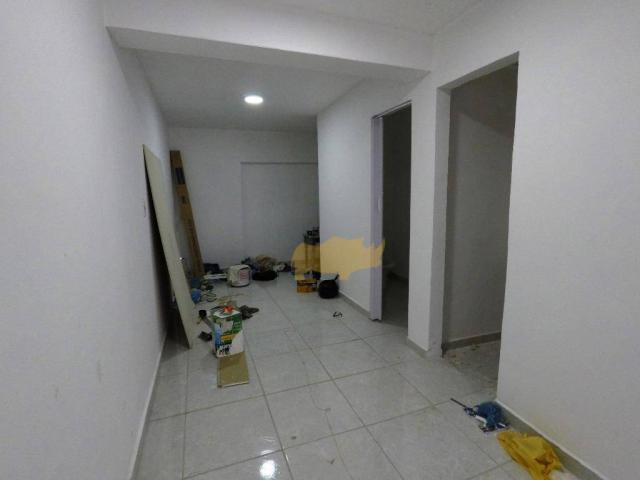 Salão para alugar, 60 m² por r$ 1.600/mês - consolação - rio claro/sp - Foto 4