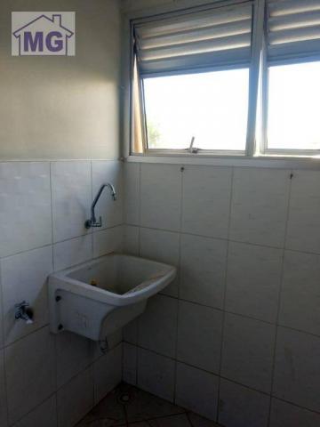 Apartamento à venda, 55 m² por r$ 240.000,00 - riviera fluminense - macaé/rj - Foto 6