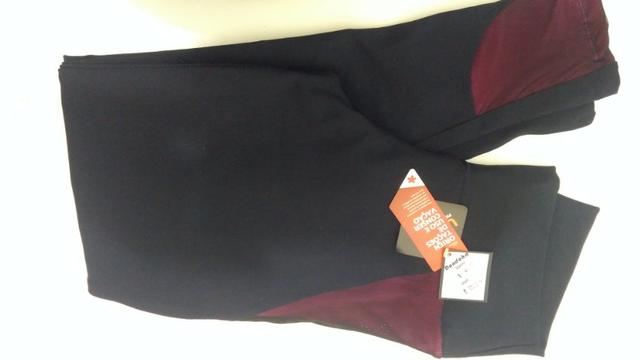 Legging Suplex Montaria em Poliamida. Tam M. Cós Alto