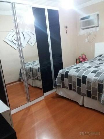 Apartamento com 4 dormitórios à venda, 114 m² por r$ 390.000,00 - vaz lobo - rio de janeir - Foto 18