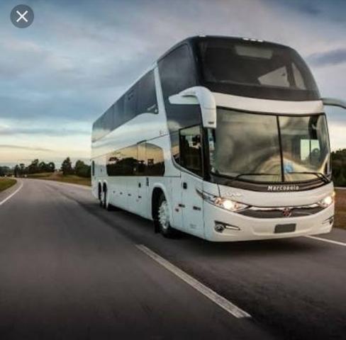 Ônibus Ld G7 1600 Marcopolo Scania K400