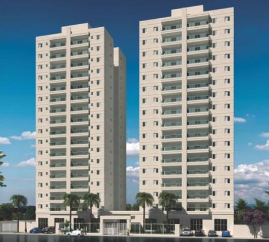 Apartamento no Jardim das Nações em Taubaté - SP - Foto 3
