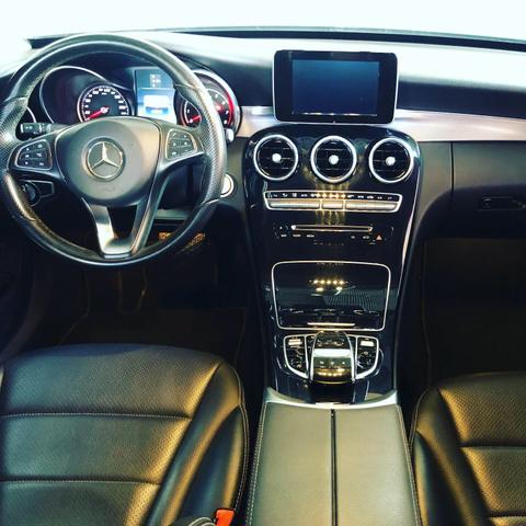 Mercedes c 180 avantgarde ano 2016/2016 - Foto 2