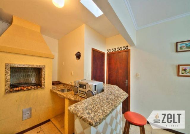 Casa com 4 dormitórios à venda, 189 m² por R$ 550.000,00 - Velha - Blumenau/SC - Foto 6