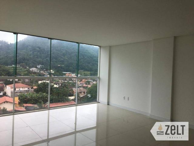 Apartamento com 3 dormitórios à venda, 179 m² por R$ 748.100,00 - Nações - Indaial/SC - Foto 19