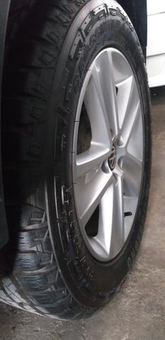 CrossFox 2011 1.6 R$27.950,00 - Foto 3