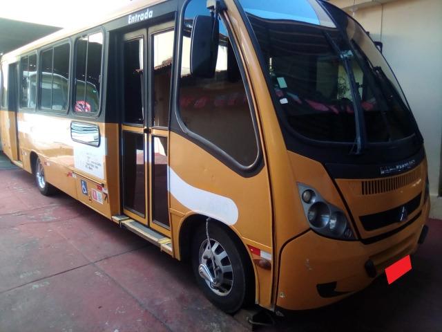 Micro ônibus neo bus thunder 2011/11 1 MA10, 22 lugares,com elevador