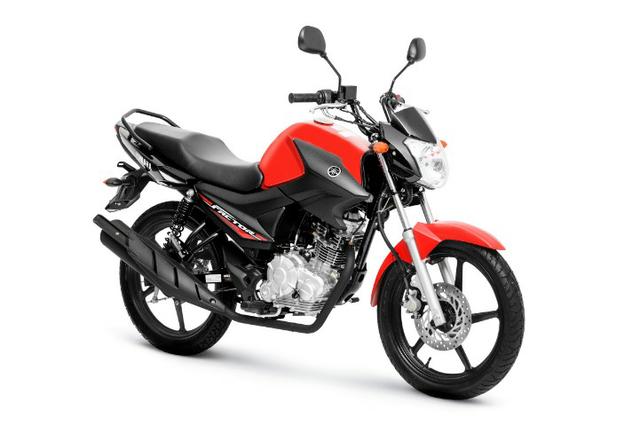 Yamaha Ybr Factor 125i ed ubs 2020 - Foto 2