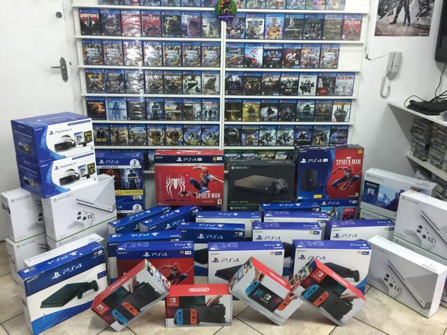 Xbox one X. Venha visitar nossa loja! - Foto 2