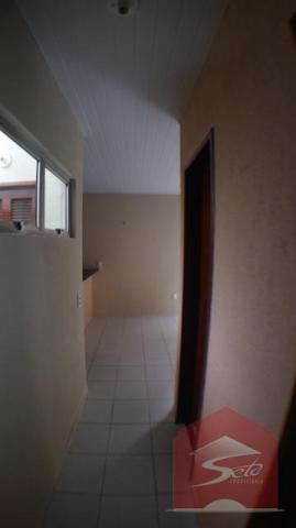 Casa residencial em cond. p/ locação no carlito pamplona por r$520,00. - Foto 8