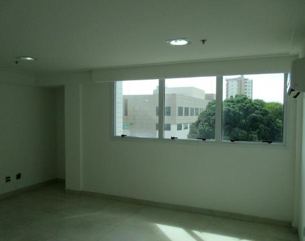 Sala Comercial no Centro (Próximo ao Fórum) - Ed. Centro Master Empresarial - Foto 4