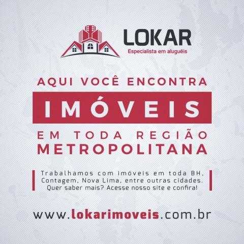 Apartamento para alugar com 1 dormitórios em Caiçaras, Belo horizonte cod:D392 - Foto 11