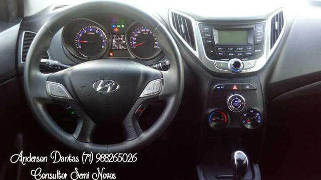Hyundai Hb20 Premium 1.6 FLEX 16V AUT. 15/15 - Foto 5