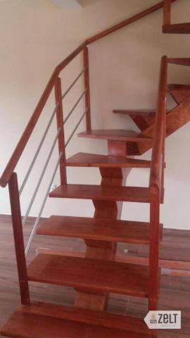 Sobrado à venda, 92 m² por R$ 259.000,00 - Itacolomi - Balneário Piçarras/SC - Foto 6
