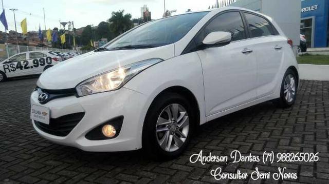 Hyundai Hb20 Premium 1.6 FLEX 16V AUT. 15/15