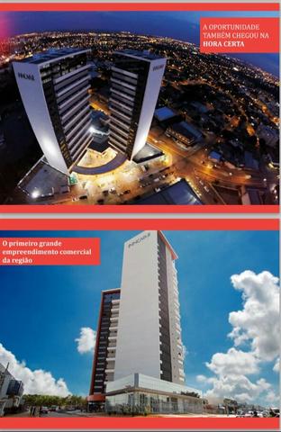 Salas comerciais, próximo Av.Rio Verde, Ap.Gyn - Foto 4