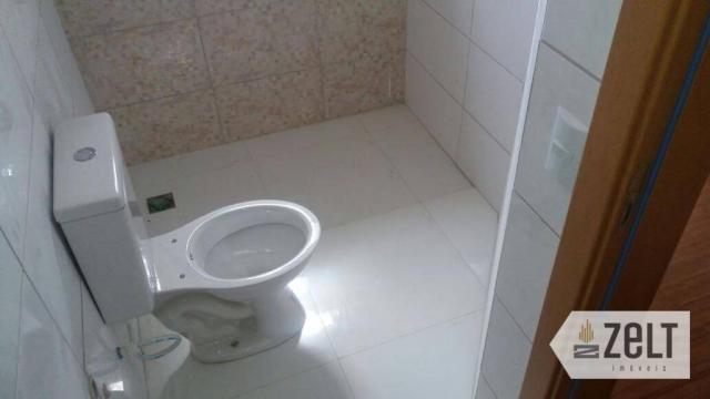 Sobrado à venda, 92 m² por R$ 259.000,00 - Itacolomi - Balneário Piçarras/SC - Foto 12