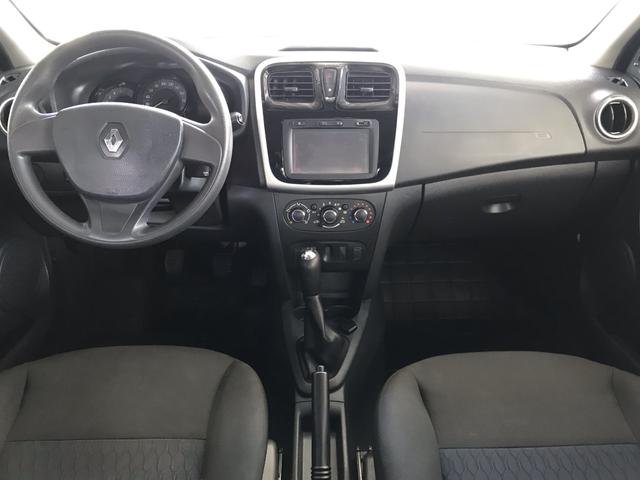 Renault Sandero 1.6 Expression 2017 - Foto 5
