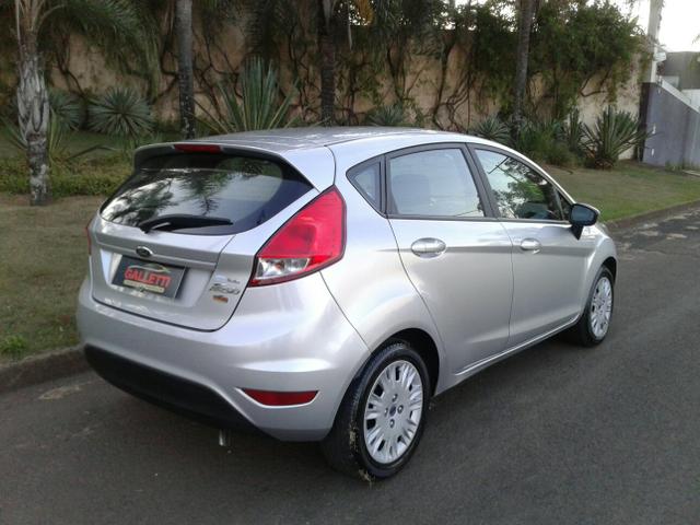 New fiesta s 1.5 prata 2014 - Foto 6