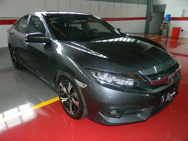 Honda Civic 1.5 16v Turbo Touring - Foto 3