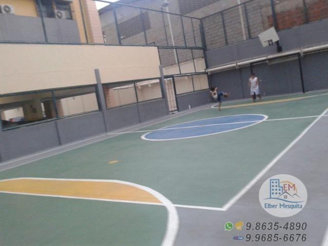 Apto no Monte Castelo, 190 mil, Elevador, 68 m², 3 quartos, 1 vagas, Belvedere Park - Foto 8