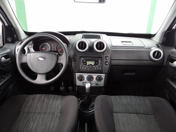 Ecosport 2008 1.6 completo com parcelas de R$ 328,00 mensais - Foto 4