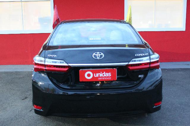 Toyota Corolla Gli Upper 1.8 Automático 2019 - Foto 6