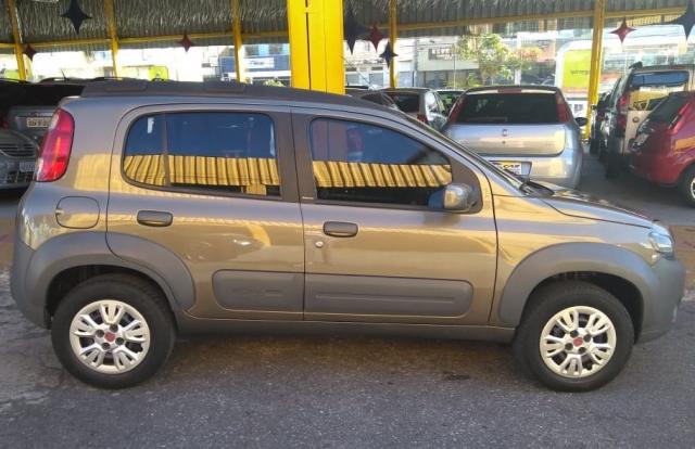 Fiat Uno 2014/2014 1.4 Evo Way 8V Flex 4P - Foto 4