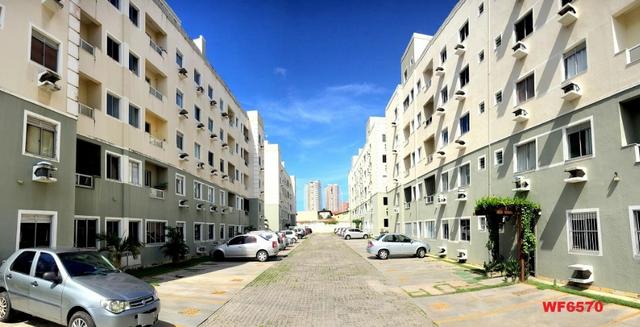 AP1344 Condomínio Premier, apartamento no Luciano cavalcante, 2 quartos, área de lazer - Foto 4