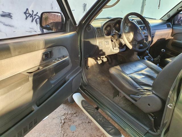 NISSAN FRONTHIER 2.8 MWM 4x4 CD STRIK - Foto 15