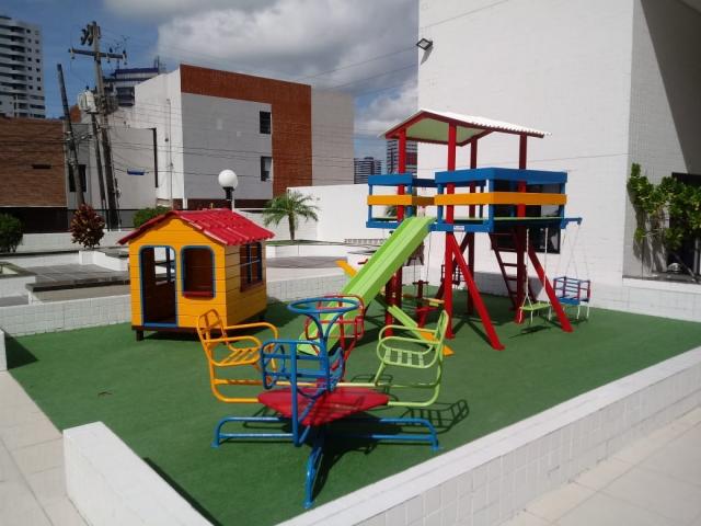 Residencial mirantes do farol - apartamento 3 suites com 118m² - Foto 12