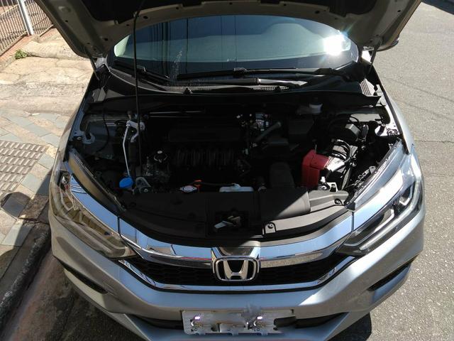 Honda City DX 1.5 19/19 zero troco - Foto 3