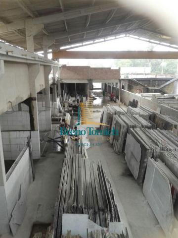 Galpão à venda, 1280 m² por r$ 1.800.000 - rodovia - porto seguro/ba - Foto 2