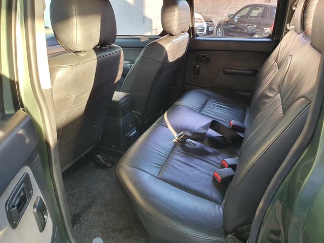 NISSAN FRONTHIER 2.8 MWM 4x4 CD STRIK - Foto 7