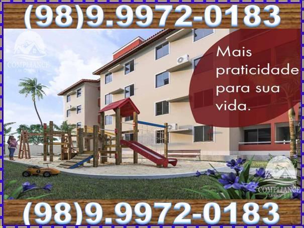 Apartamentos 2 quartos à venda. Condom. Village La Belle. Maiobão - Foto 2
