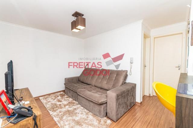 Apartamento 2 quartos em são josé dos pinhais - Foto 7