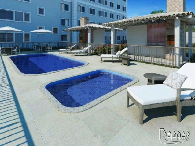 Apartamento à venda com 2 dormitórios em São jorge, Novo hamburgo cod:17480 - Foto 3