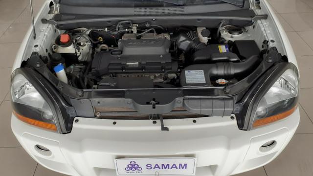 Hyundai Tucson Aut. 2.0 Flex 2015/2016 - Foto 7